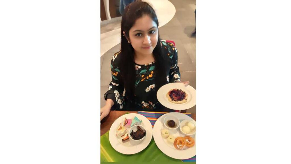 WingedClub Hard core foodie Puja Jaggi is spreading the aroma of her delicious food recipes on social media (1)