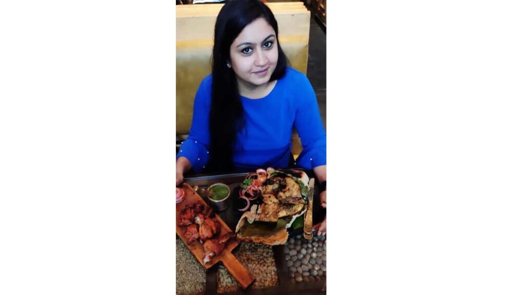 WingedClub Hard core foodie Puja Jaggi is spreading the aroma of her delicious food recipes on social media