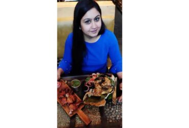 WingedClub Hard core foodie Puja Jaggi is spreading the aroma of her delicious food recipes on social media
