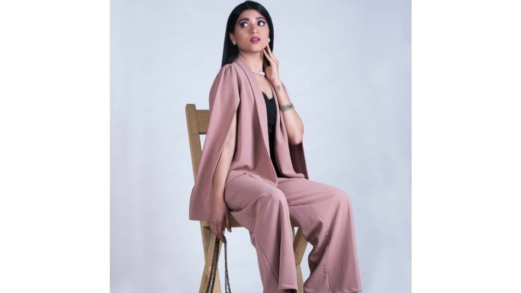 wingedclub Prerna proves that fashion is not only about brands, it's about something that comes from within you !